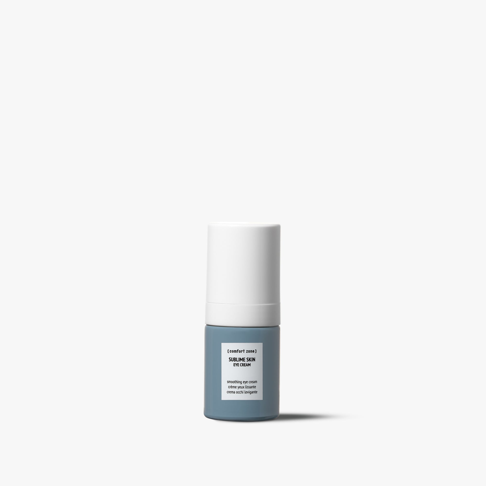 Comfort Zone: Sublime Skin Rich Cream Rijke, voedende gezichtscrème.-8004608512844
