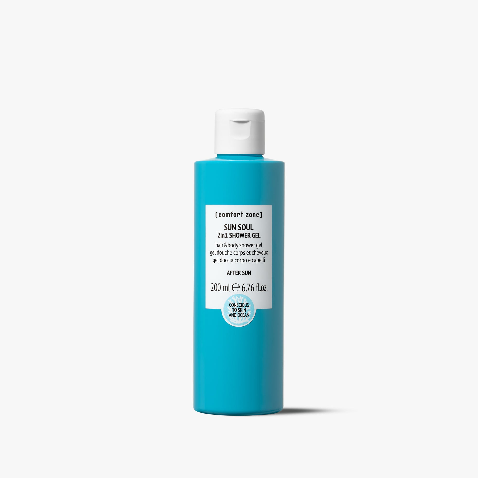 Comfort Zone: Tranquillity&amp;#8482; Shower Cream Aromatische douchecrème-8004608515913
