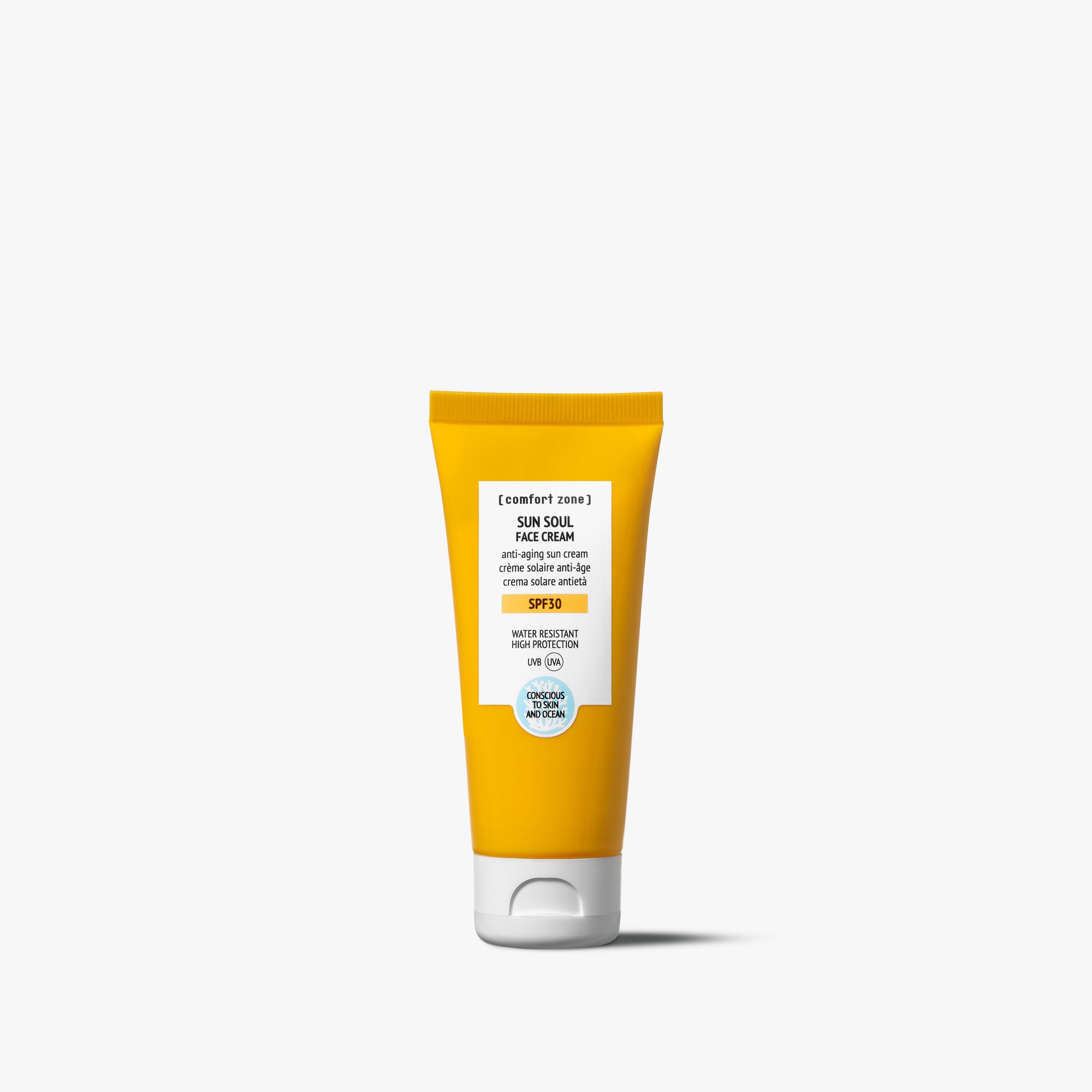 Comfort Zone: Sun Soul Family Face &amp; Body Cream Spf50+ Beschermende zonnecrème-8004608515975
