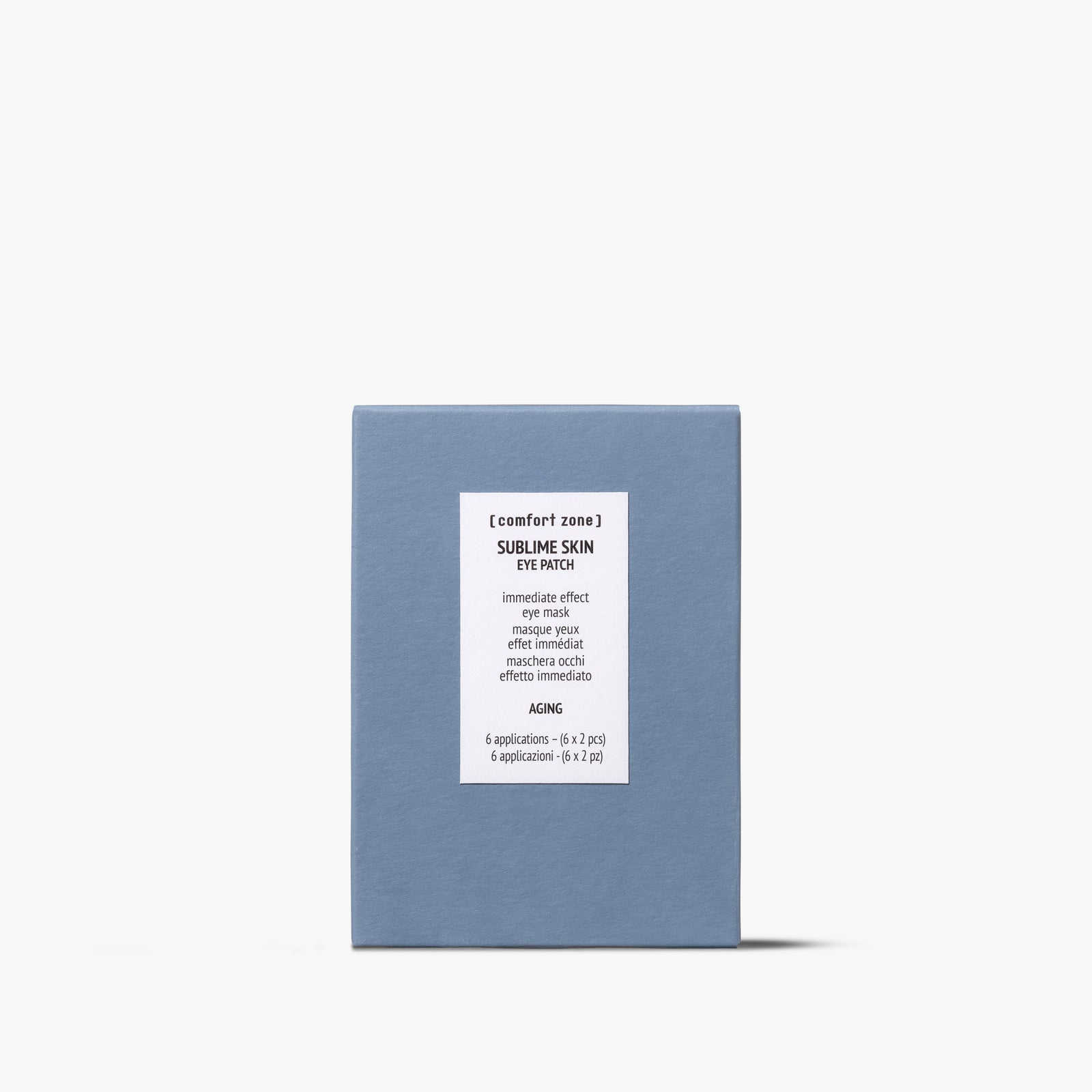 Comfort Zone: Kit The Timeless City Verstevigende en Opvullende Gezichtsset-8004608517122
