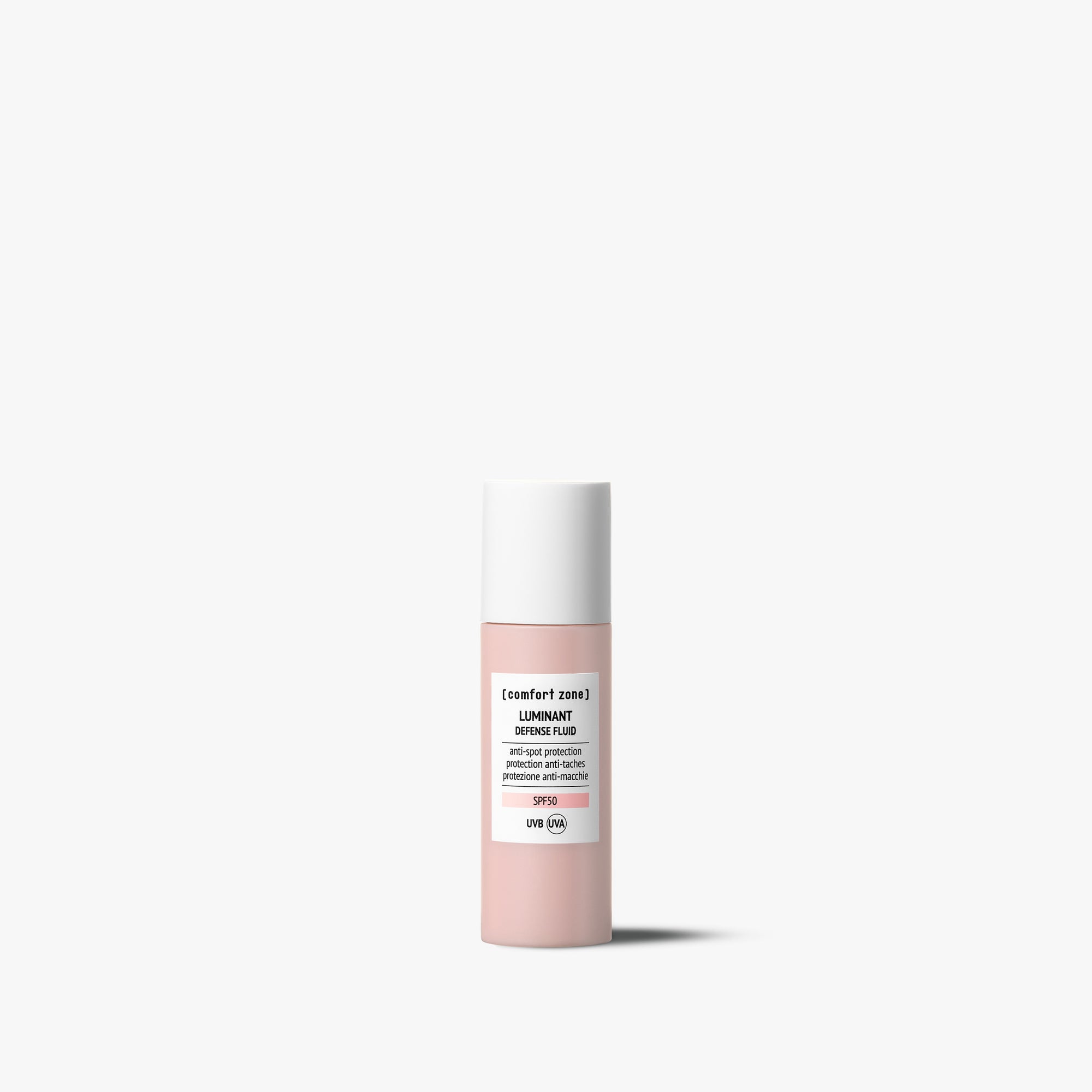 Comfort Zone: Luminant Defense Fluid Anti-spot bescherming-8004608517955
