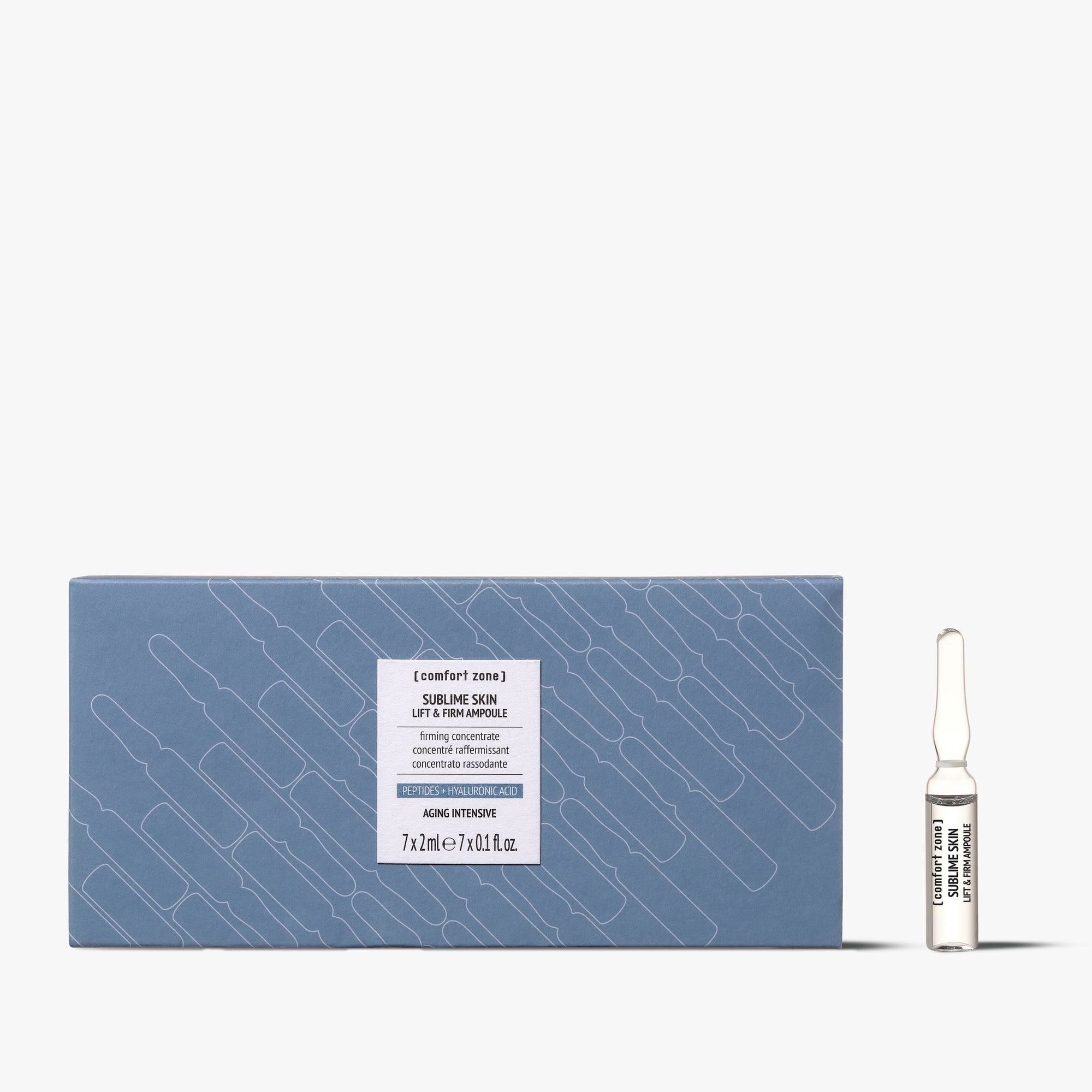 Comfort Zone: Sublime Skin Rich Cream Rijke, voedende gezichtscrème.-8004608519041
