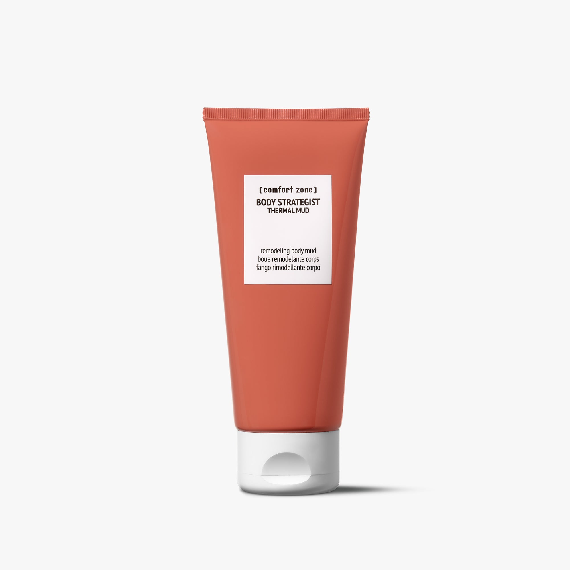 Comfort Zone: Body Strategist Thermal Mud Remodellerende body modder-8004608519386
