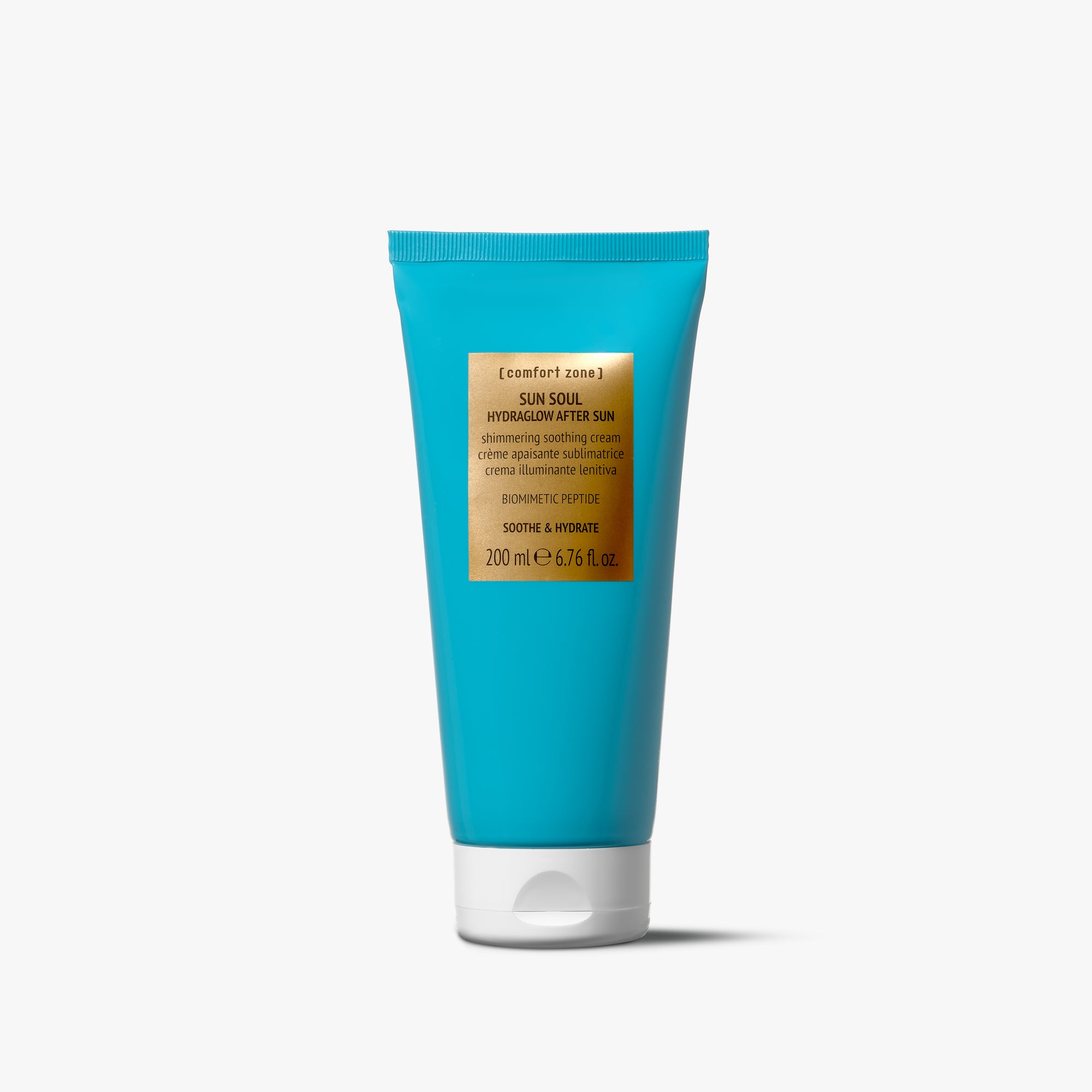 Comfort Zone: Sun Soul Tan Maximizer  Bruiningsversterkende crème -8004608520535
