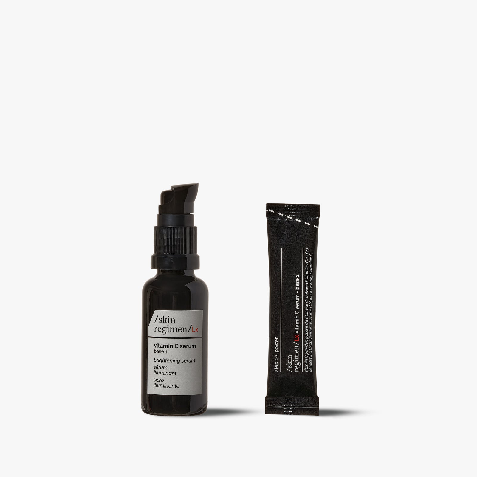 Comfort Zone: Kit Immediate Glow Duo Set voor verhelderende rimpelpreventie-8004608522393
