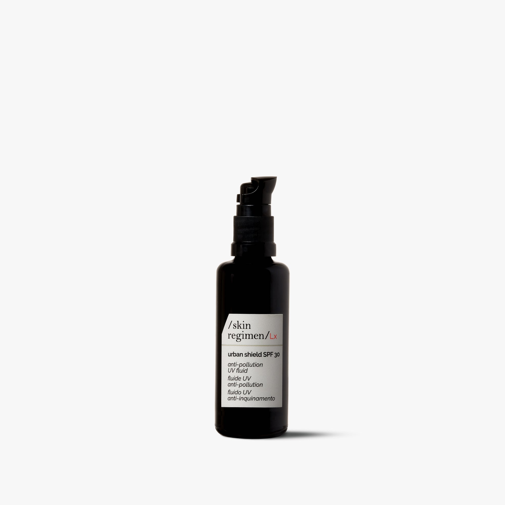 Comfort Zone: Skin Regimen Lx Urban Shield Spf30  Anti-pollutie UV-fluid bescherming<br> -8004608522409

