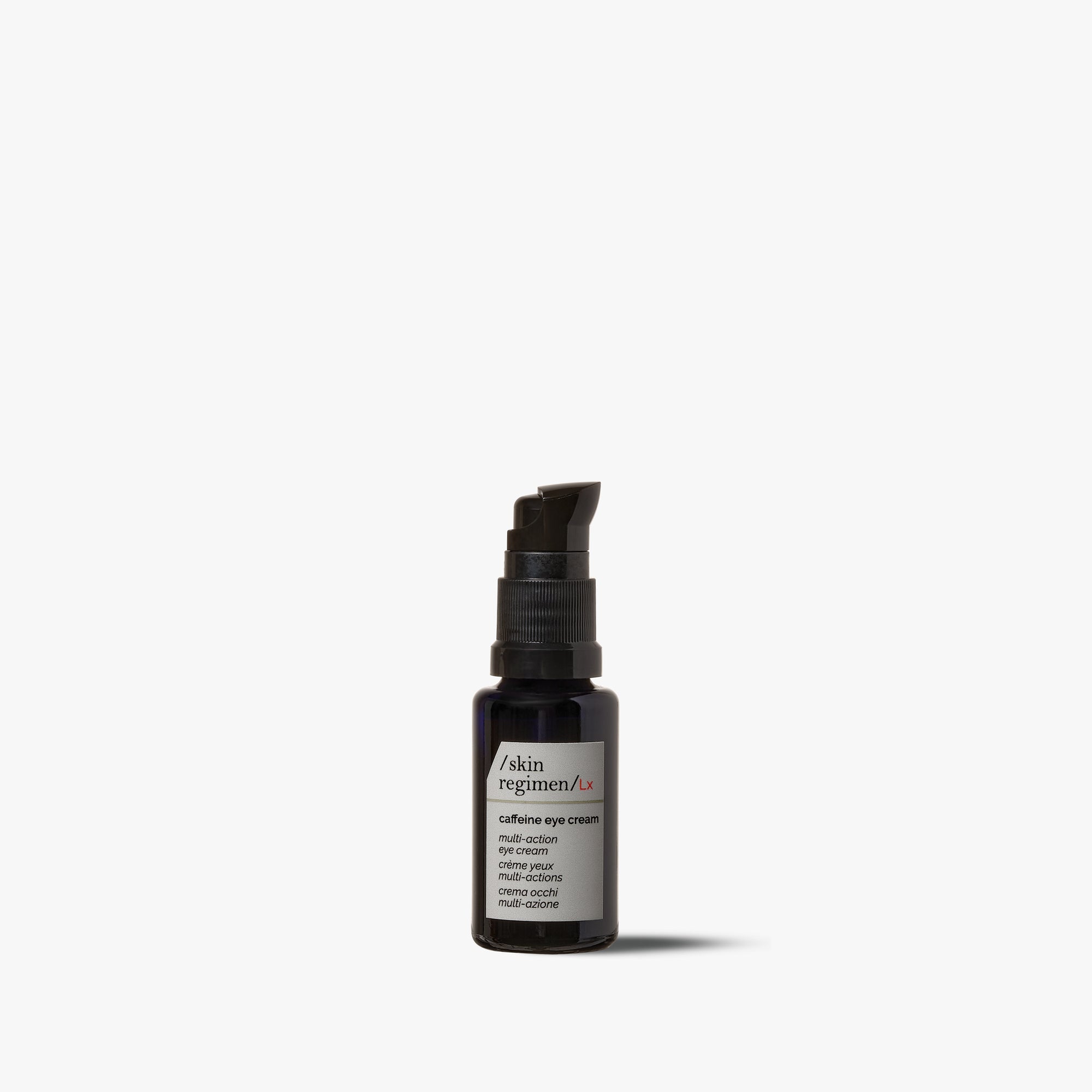 Comfort Zone: Skin Regimen Lx Caffeine Eye Cream Multi-action oogcontourcrème<br>-8004608522447
