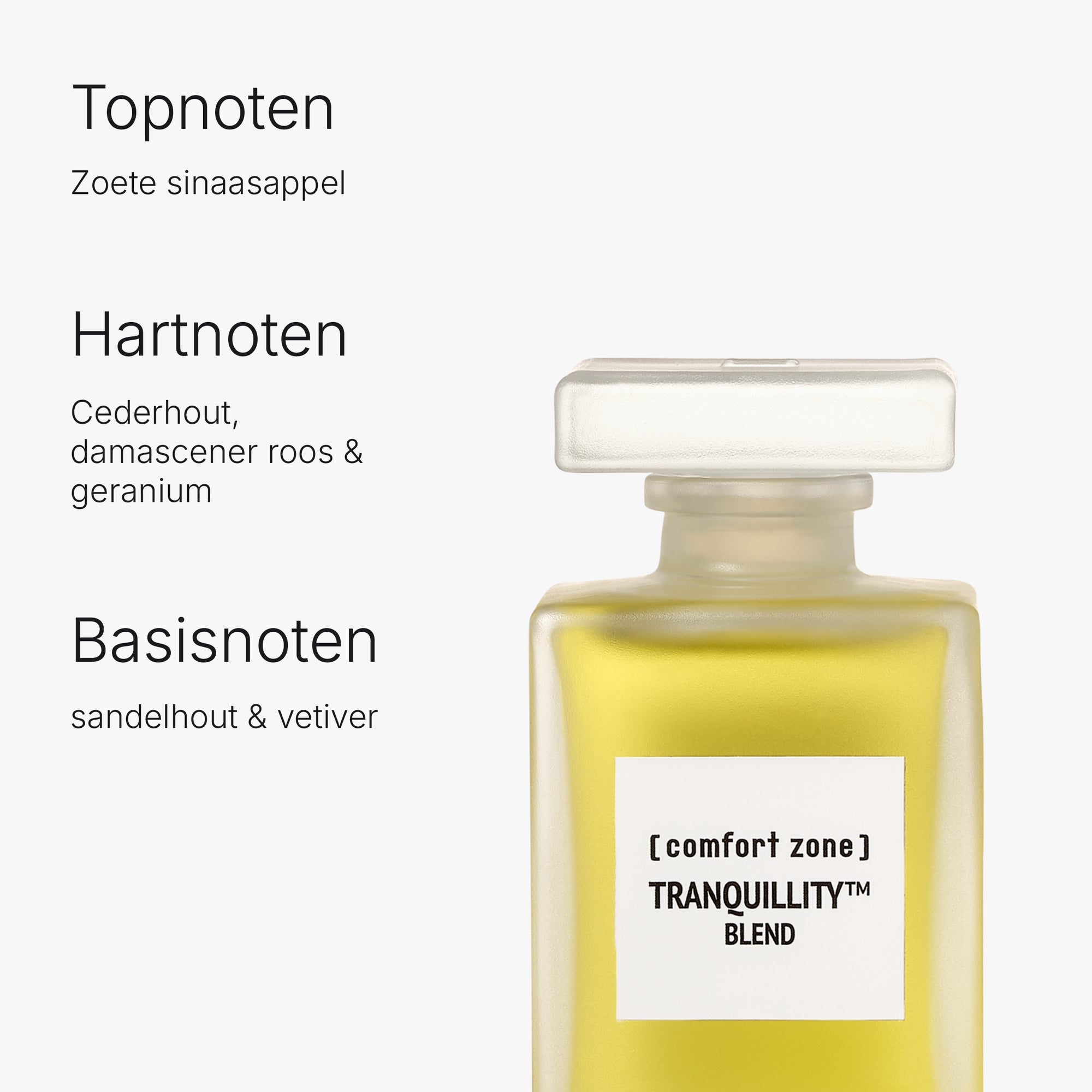 Comfort Zone: Tranquillity&#8482; Blend Blend van aromatische oliën-8004608523291
