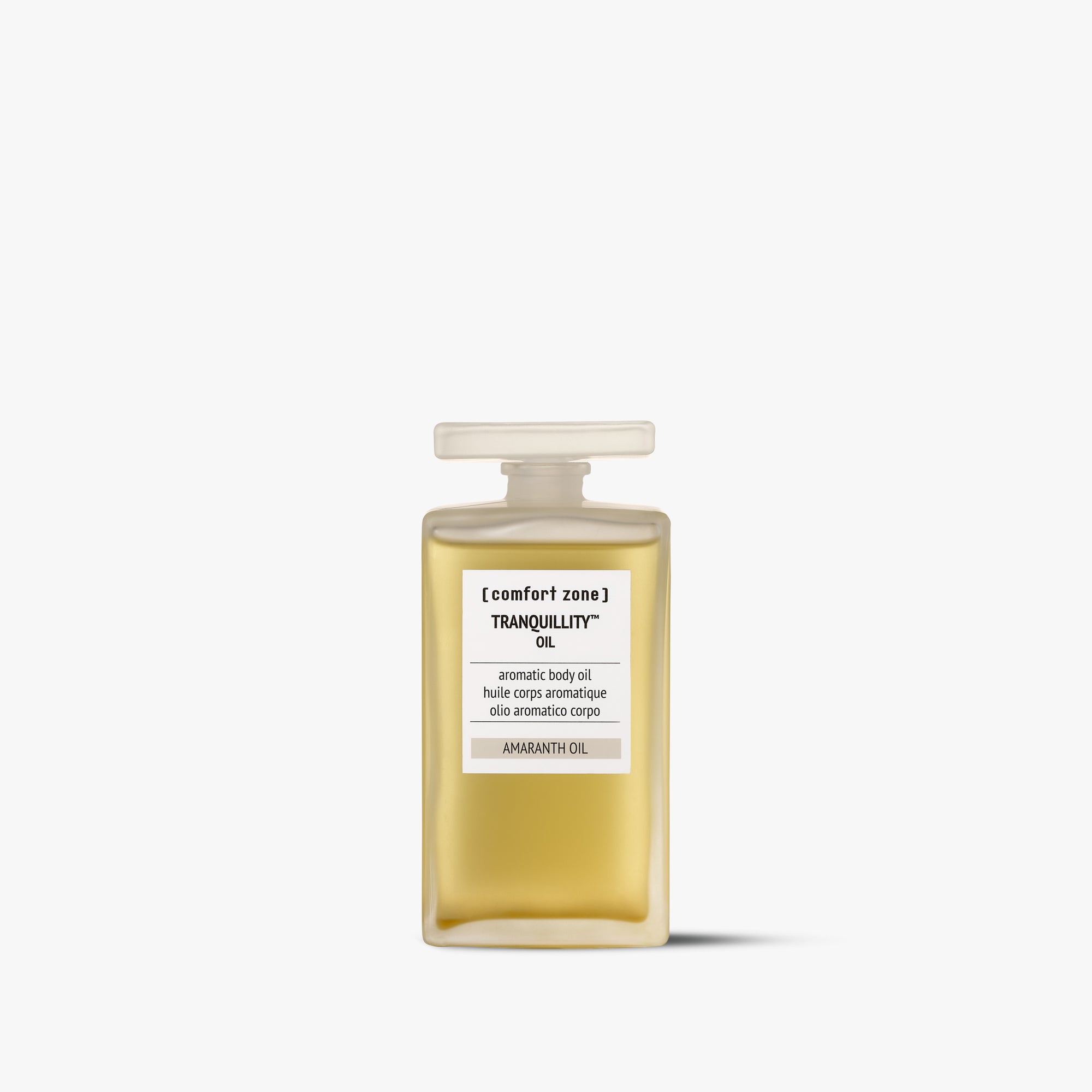 Comfort Zone: Tranquillity&amp;#8482; Oil Aromatische, voedende olie, voor bad en lichaam-8004608523307
