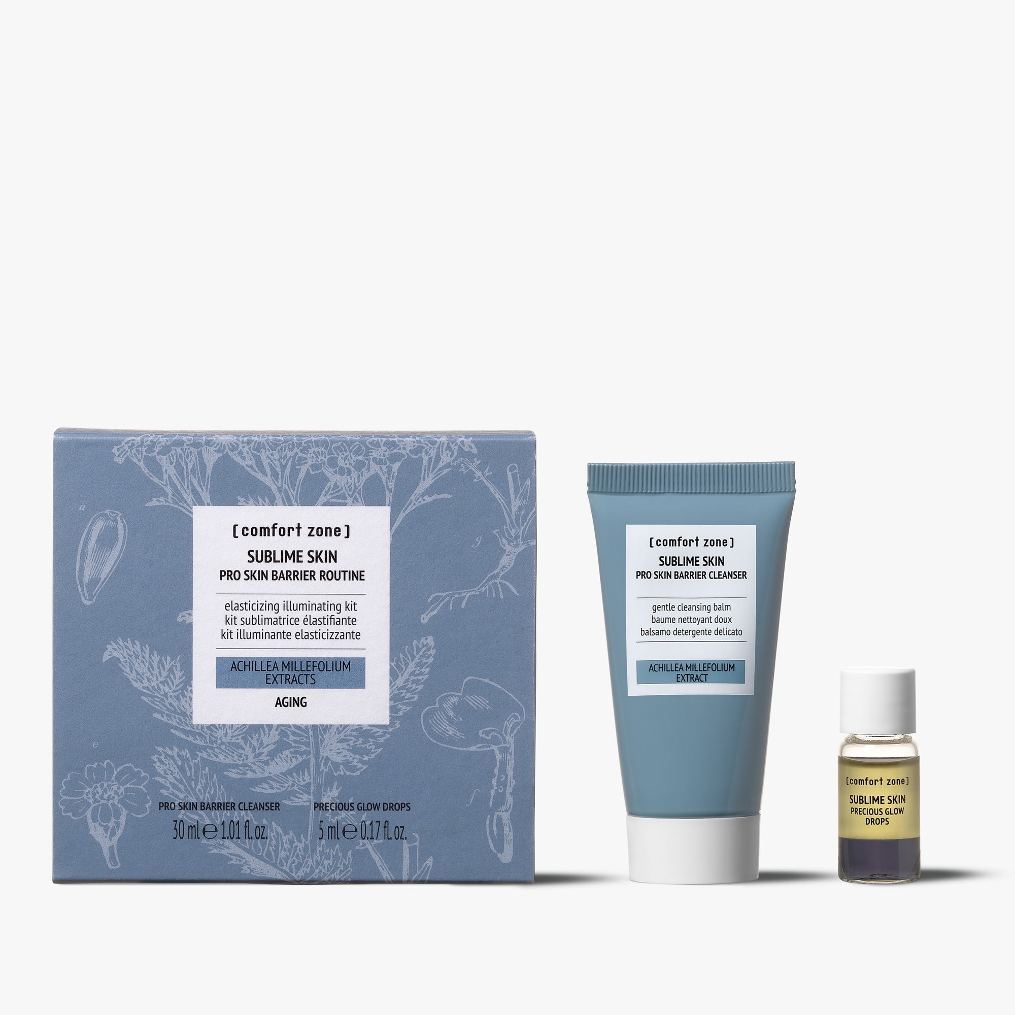 Comfort Zone: KIT DOUBLE SIZE KIT  Reinigend verhelderend gezichtsduo -8004608528760
