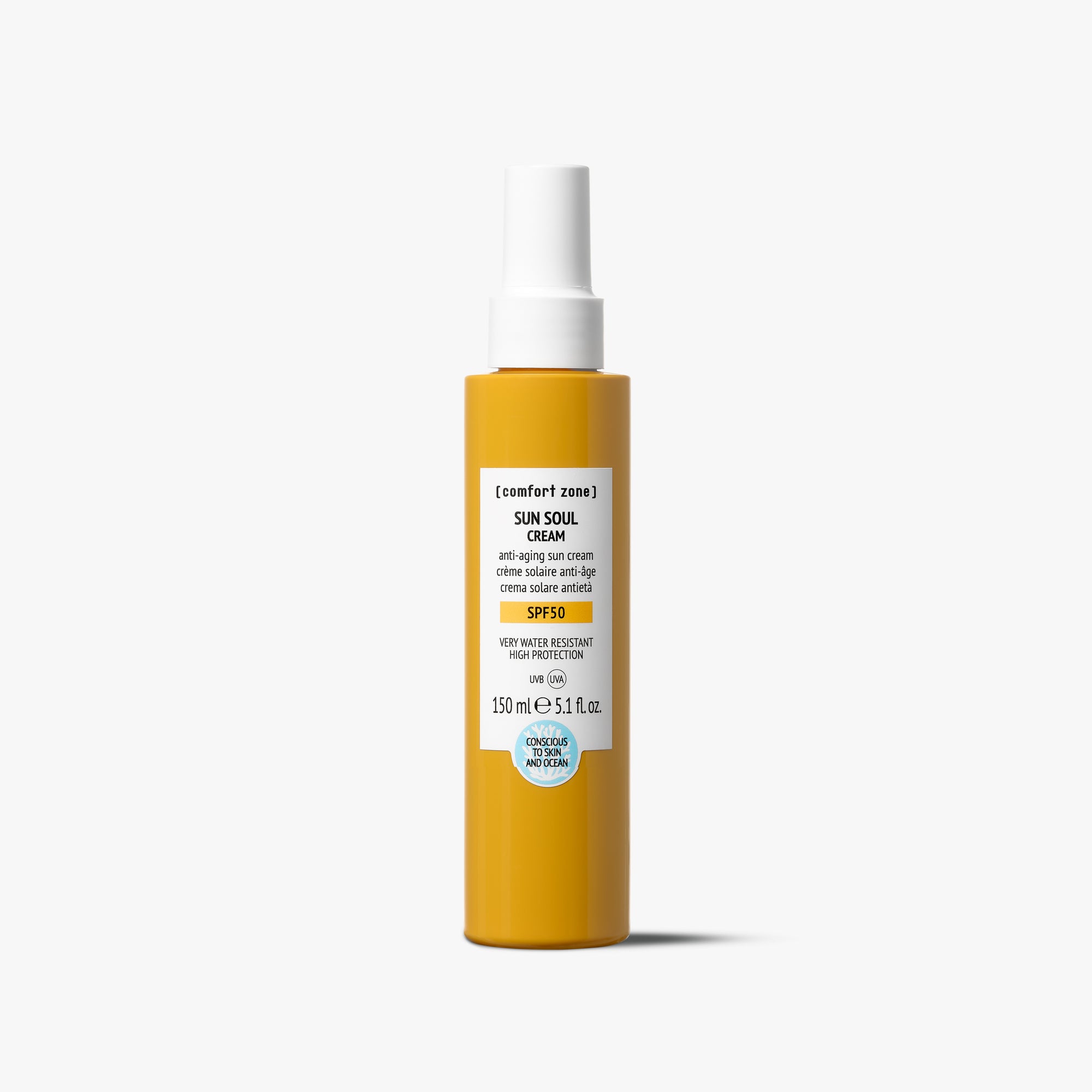 Comfort Zone: Sun Soul Tan Maximizer  Bruiningsversterkende crème -8004608529446
