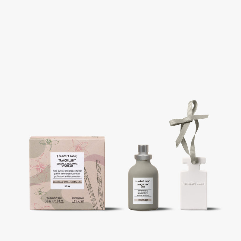Ceramic And Fragrance Scented Kit 1  Comfortzone

