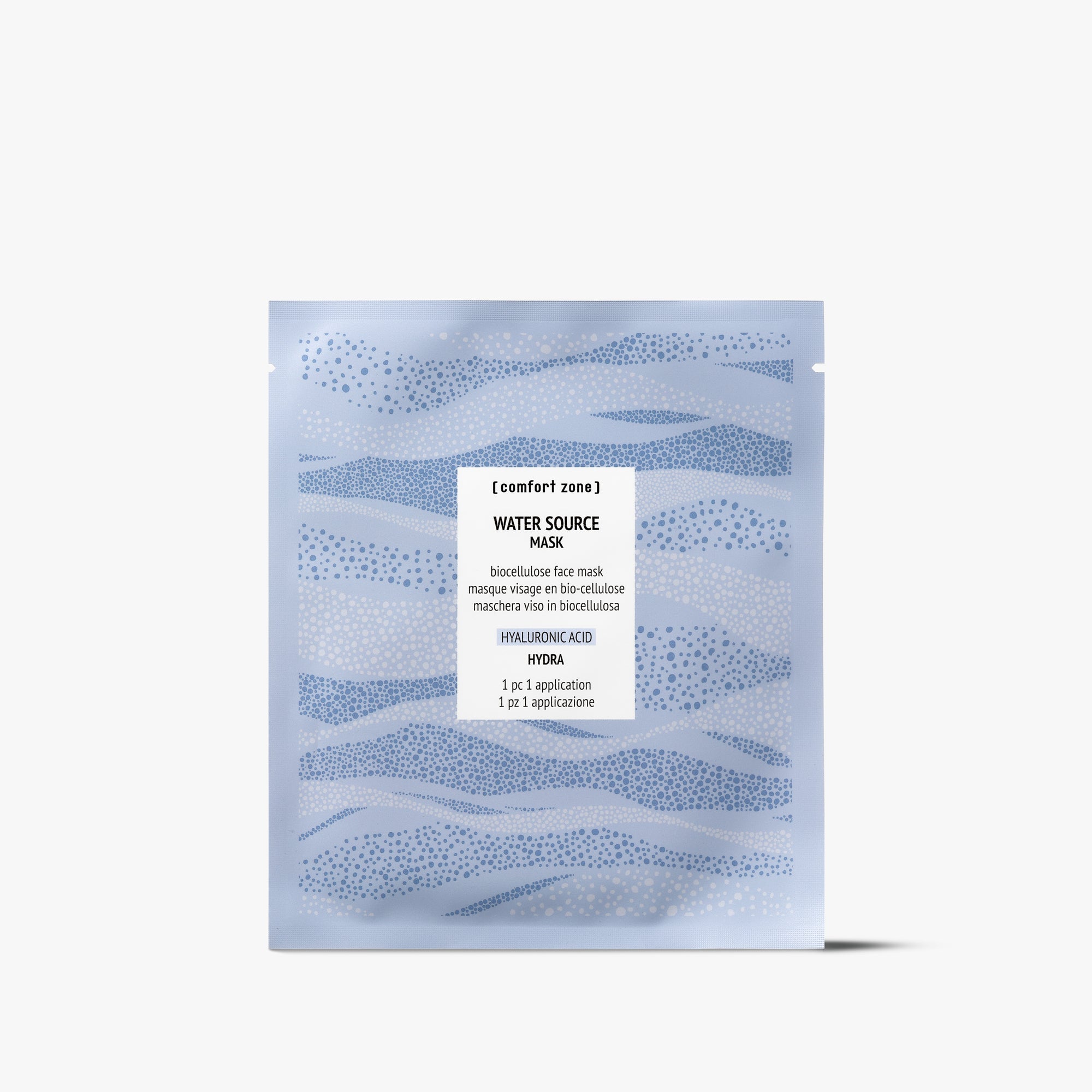 Comfort Zone: Hydramemory Hydra Plump Mask hydraterend masker-8004608530176
