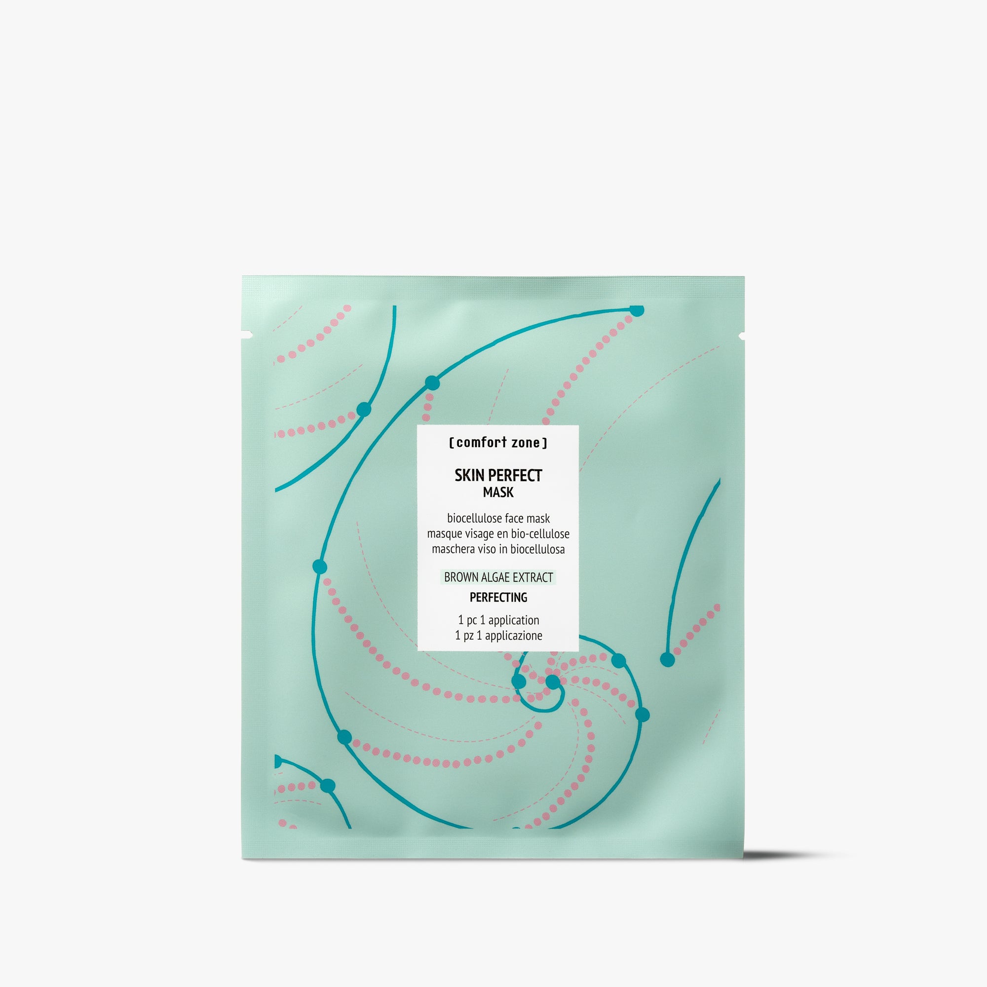 Comfort Zone: Hydramemory Hydra Plump Mask hydraterend masker-8004608530183
