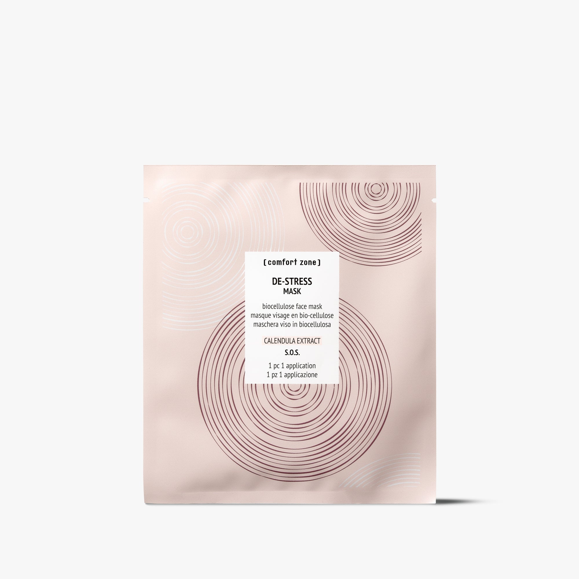Comfort Zone: Hydramemory Hydra Plump Mask hydraterend masker-8004608530190
