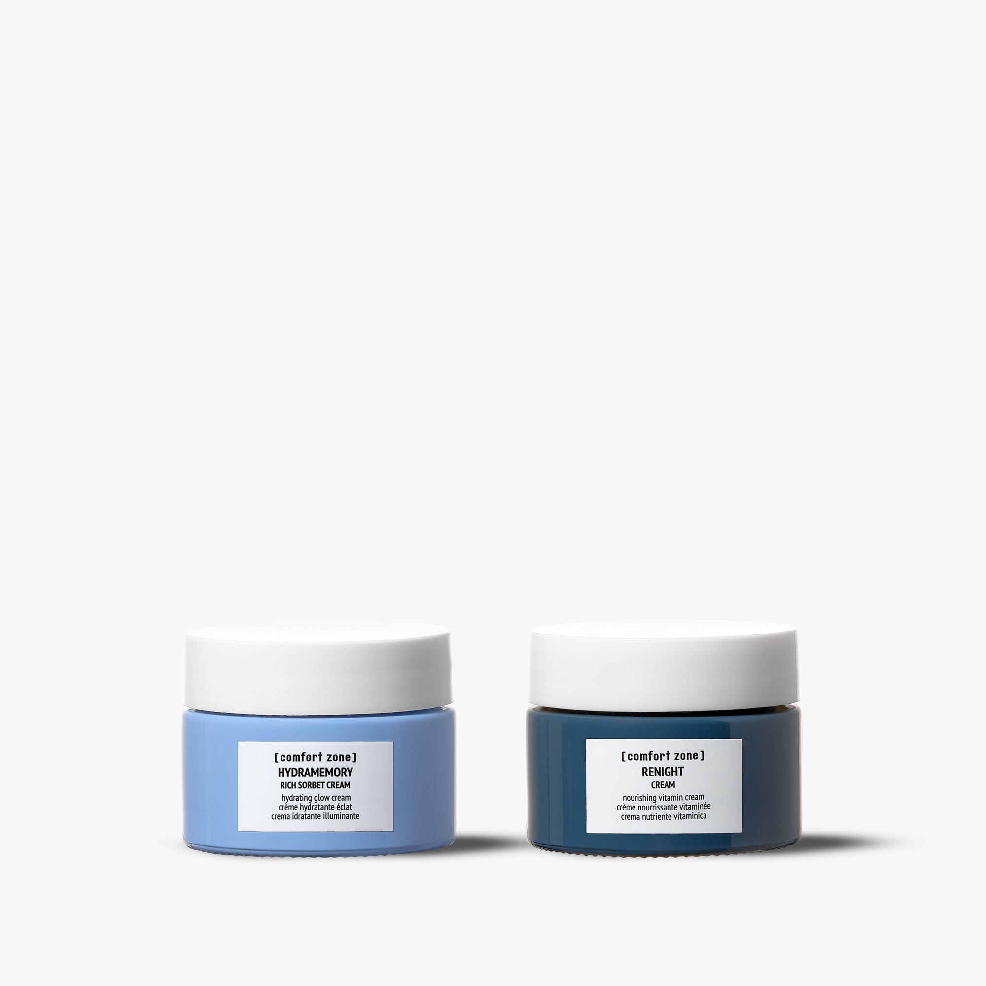 Comfort Zone: Kit Day &amp; Night Recovery Duo Hydraterende en voedende set -BDSCGLB00003
