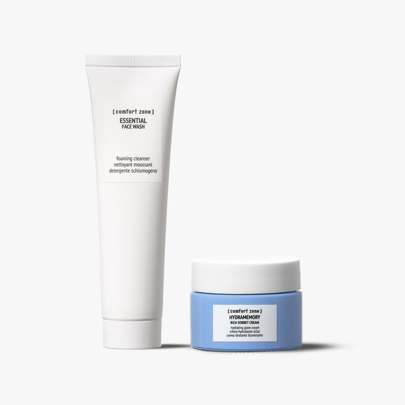 Cleanse &amp; Hydrate Duo 1  Comfortzone
