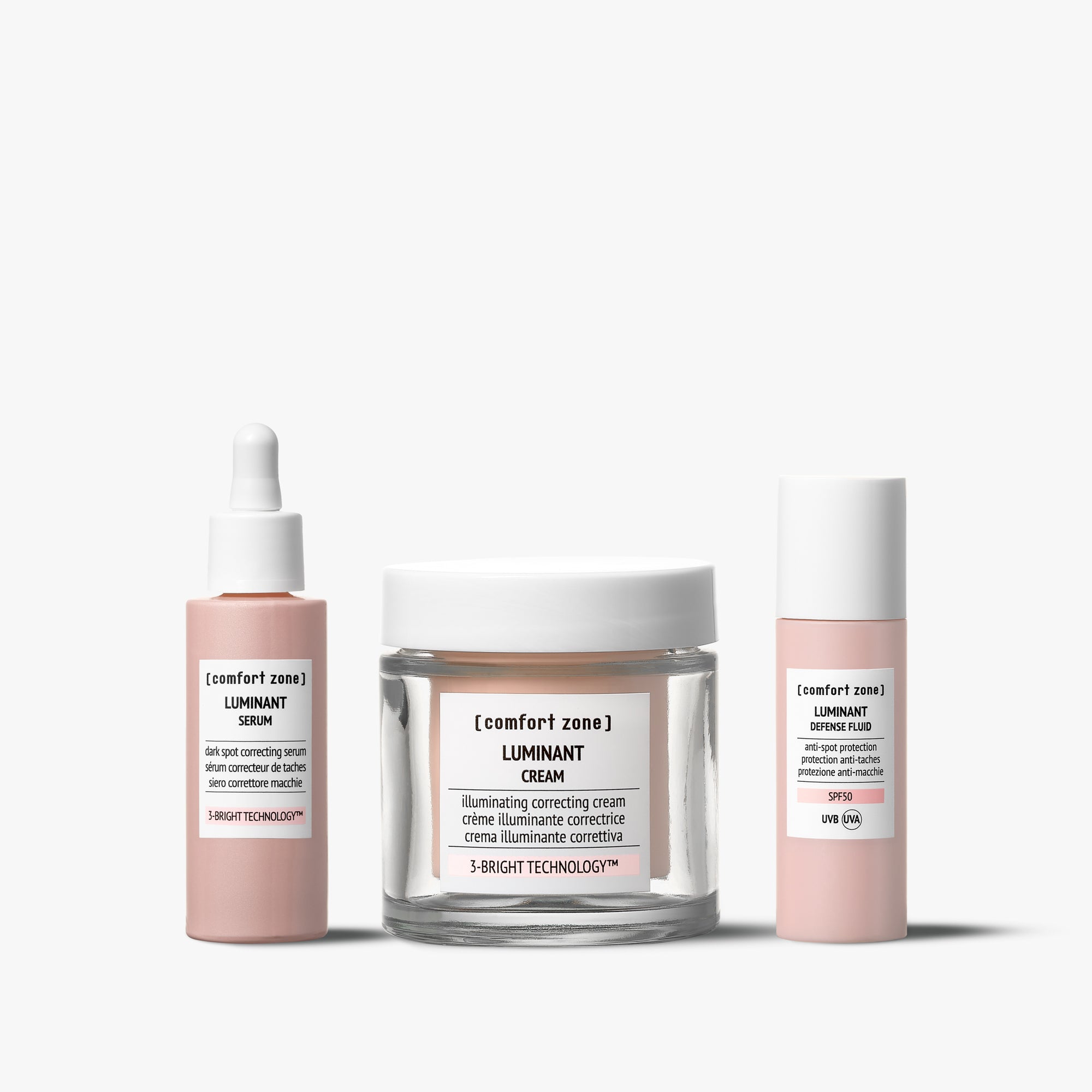 Comfort Zone:  Beauty Routine Verhelderende set voor een egale teint-BDSCIT00096
