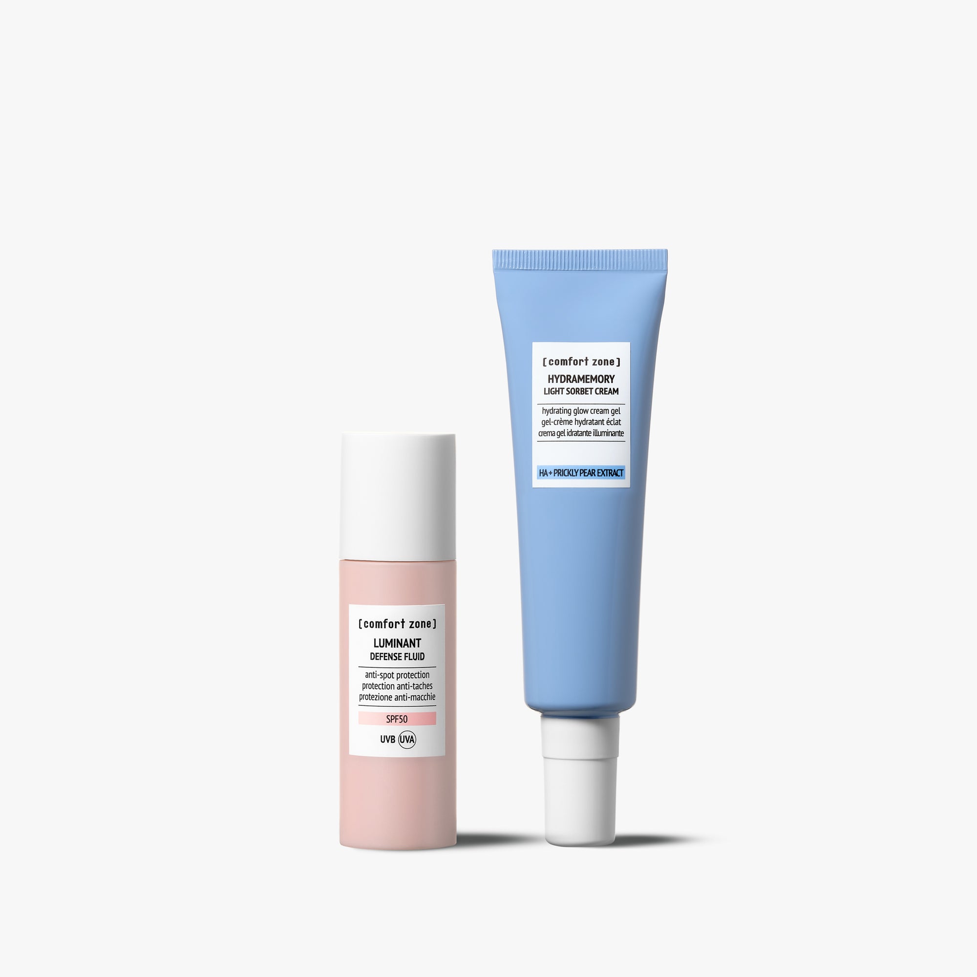 Comfort Zone:  Illuminating Set Verlichtende set tegen pigmentvlekken-BDSCIT00125
