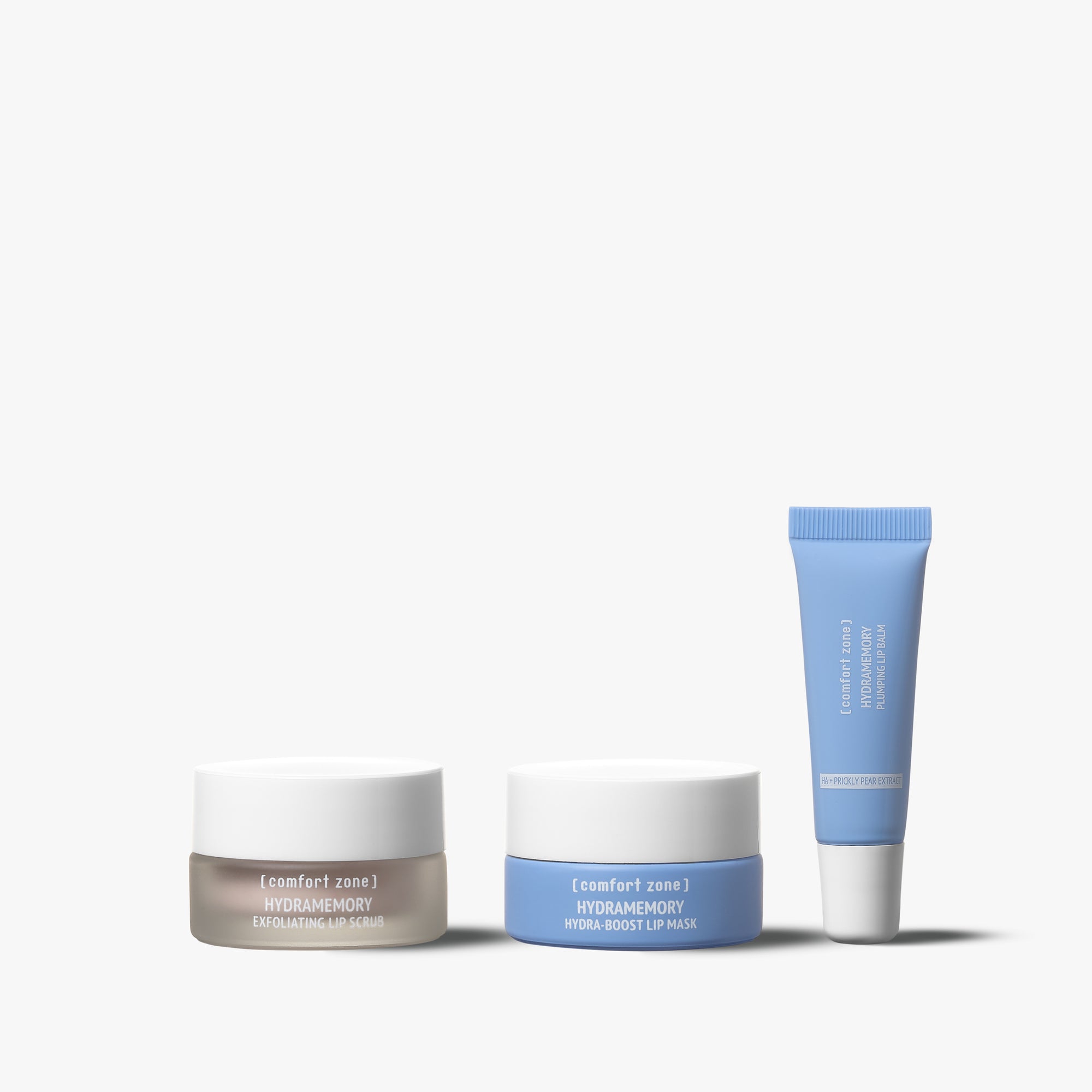 Comfort Zone: HYDRAMEMORY Hydramemory Lip Trio lippenritueel in drie stappen-BDSCIT00338
