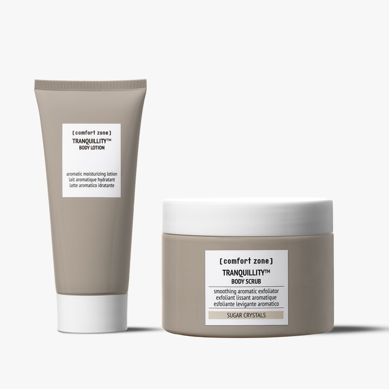 Smooth &amp; Nourish Set 1  Comfortzone

