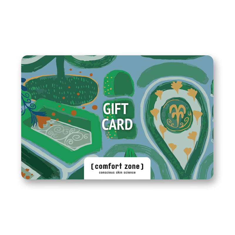 E-GIFT CARD 1  € 25Comfortzone
