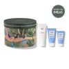 : KIT EXOTIC GARDEN  Zuiverende en hydraterende giftset voor gezicht en lichaam -PDP
