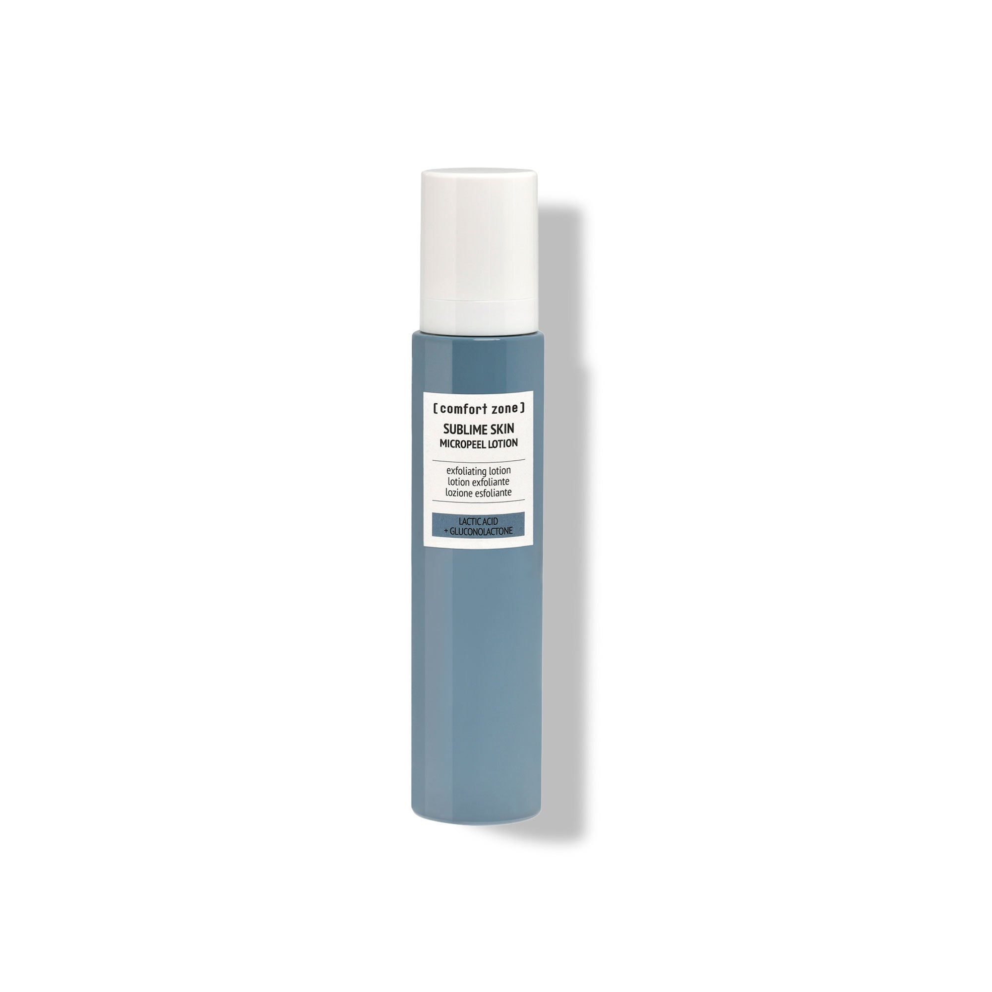 Comfort Zone:  SUBLIME SKIN MICROPEEL LOTION Exfoliërende lotion-MicropeelLotion
