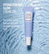 : HYDRAMEMORY LIGHT SORBET CREAM hydraterende glow cream gel-100x.jpg?v=1683625269
