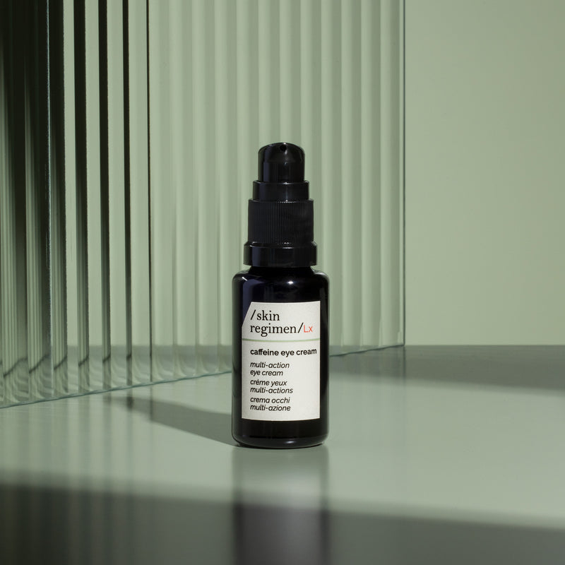 Comfort Zone: SKIN REGIMEN LX CAFFEINE EYE CREAM Multi-action oogcontourcrème<br>-
