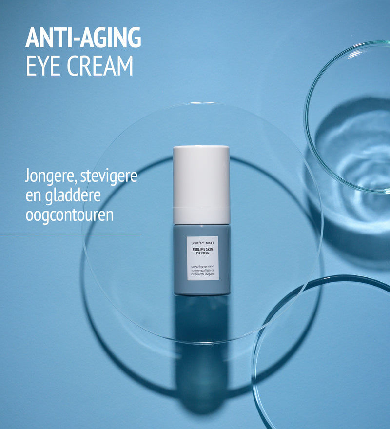 : SUBLIME SKIN EYE CREAM Anti-aging oogcrème-