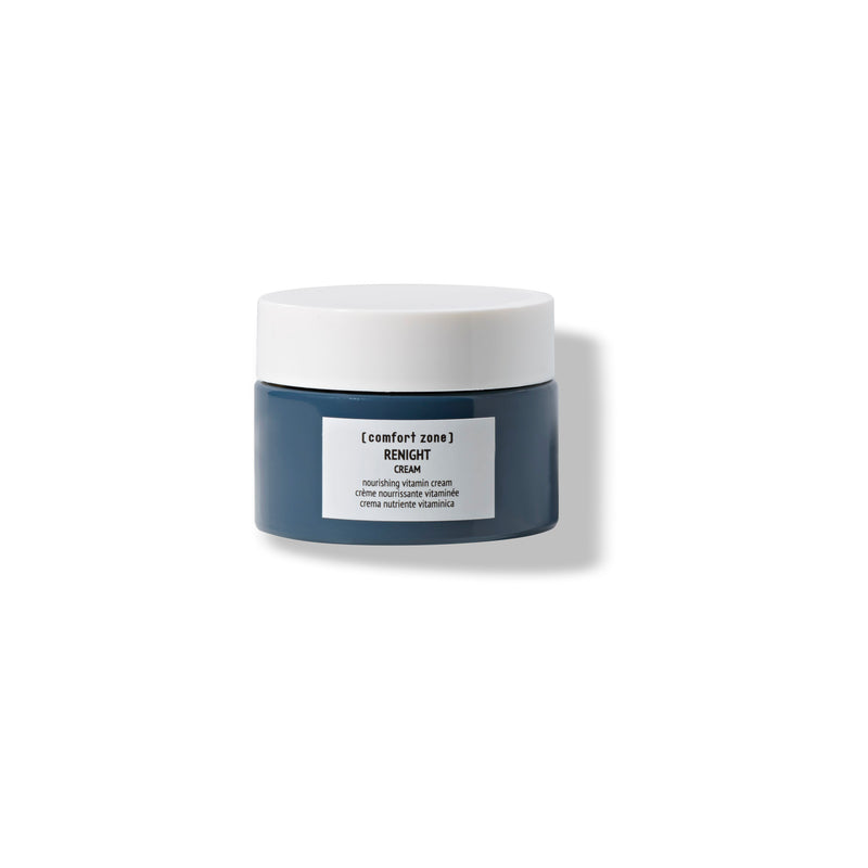 : RENIGHT RENIGHT CREAM Voedende, vitaminerijke gezichtscrème-
