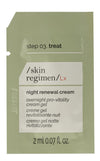 : sachet NIGHT RENEWAL CREAM SACHET  Nachtelijke pro-vitaliteitscrème gel<br> -100x.jpg?v=1725606249
