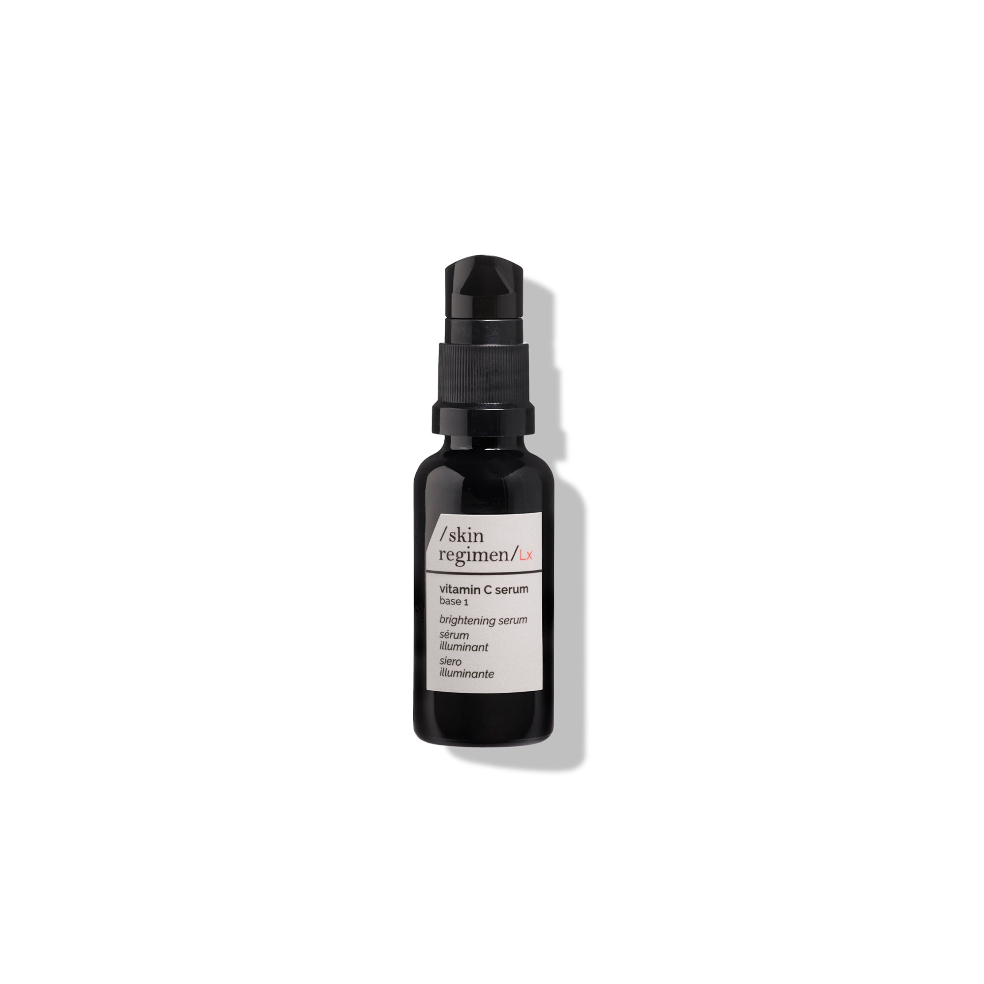 : SKIN REGIMEN LX VITAMIN C SERUM  Verhelderend serum<br> -
