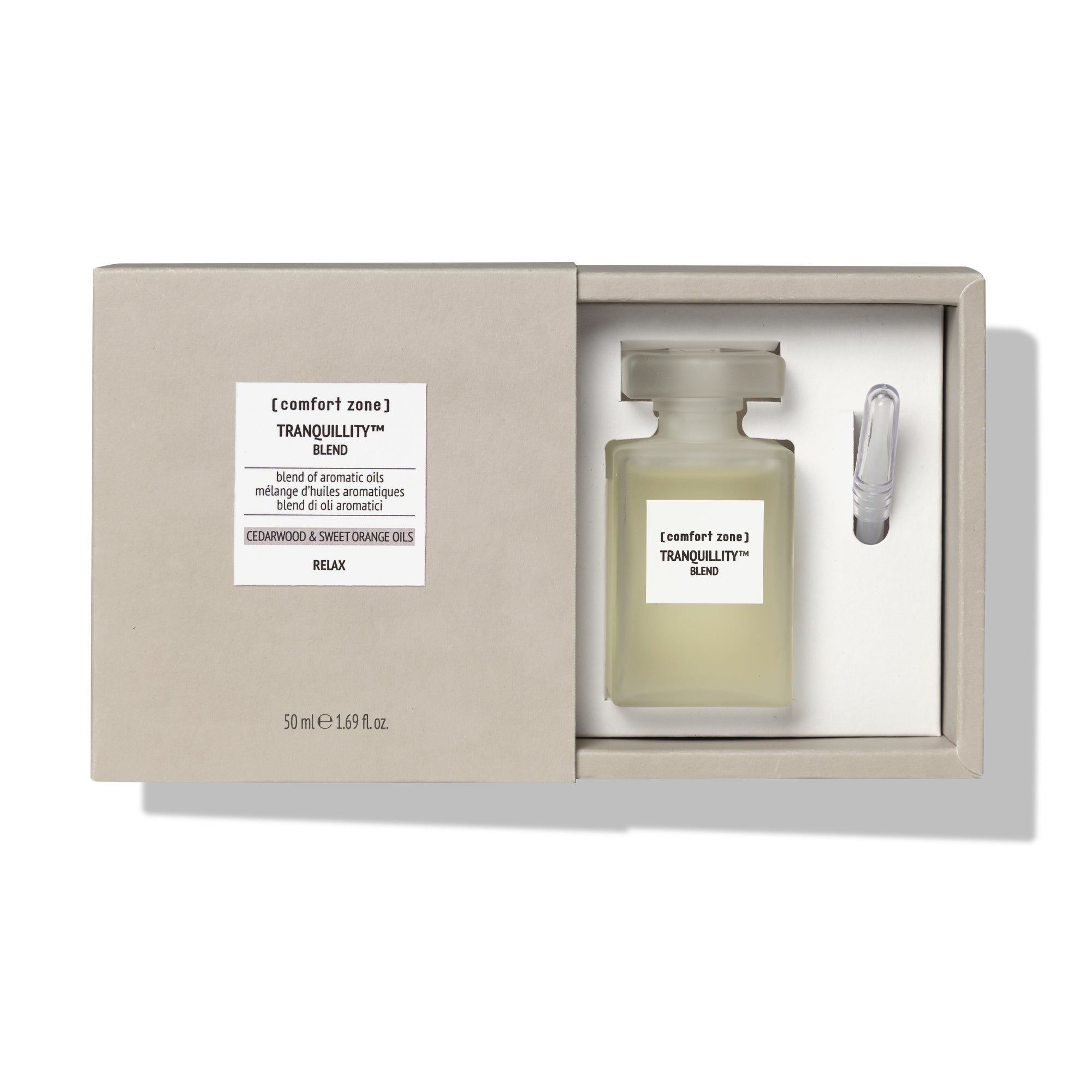 : TRANQUILLITY&amp;#8482; BLEND Blend van aromatische oliën-
